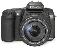 Canon EOS 20D