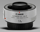 Canon Extender EF 1.4x II